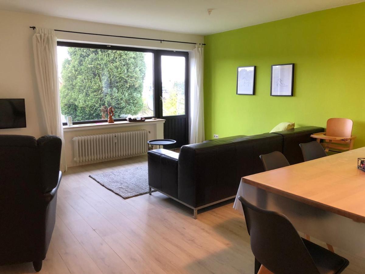 Apartment Blickfang Winterberg Esterno foto