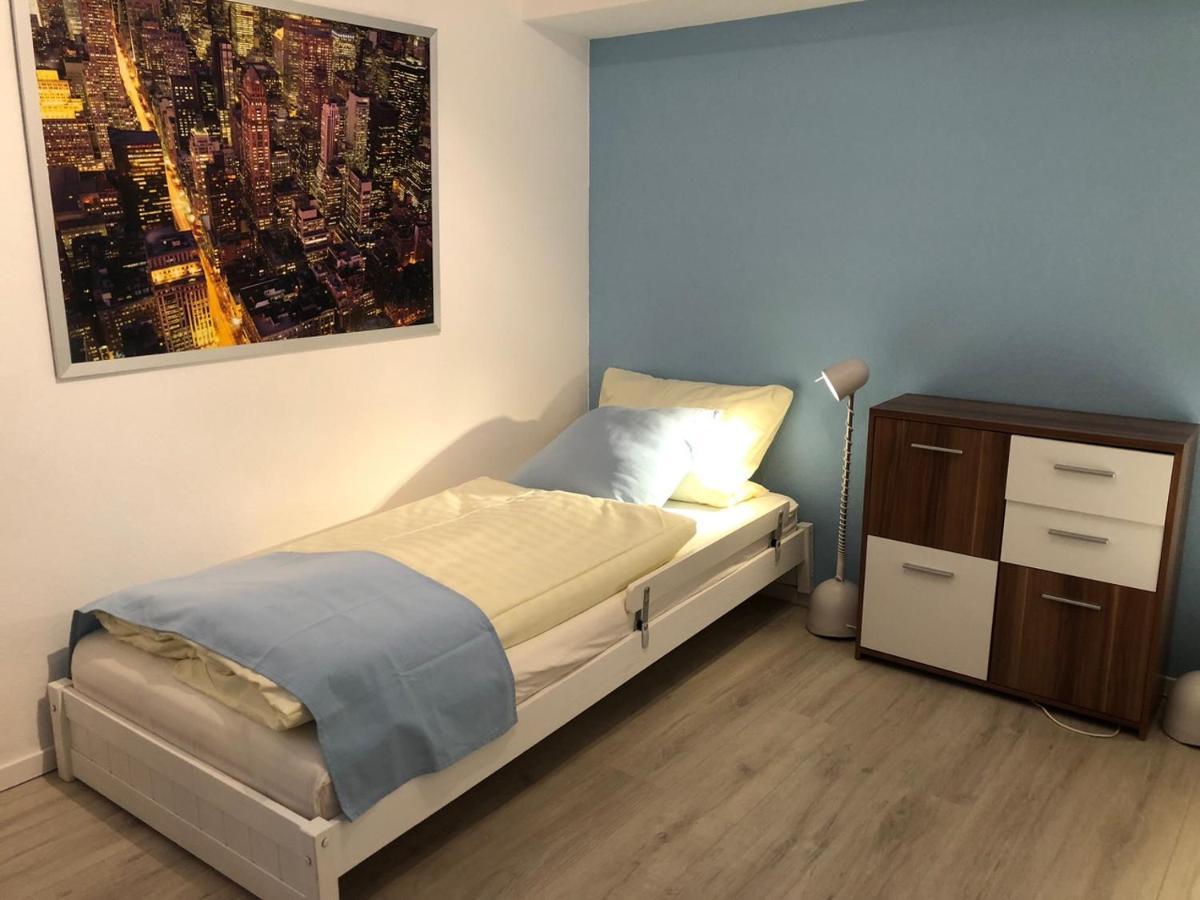 Apartment Blickfang Winterberg Esterno foto