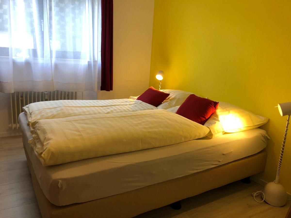 Apartment Blickfang Winterberg Esterno foto