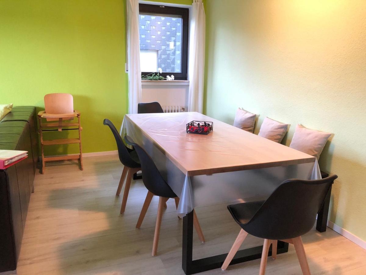 Apartment Blickfang Winterberg Esterno foto