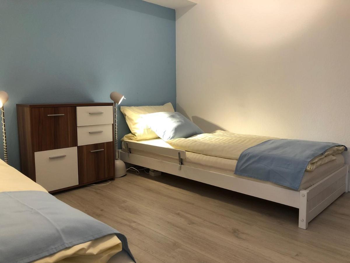 Apartment Blickfang Winterberg Esterno foto