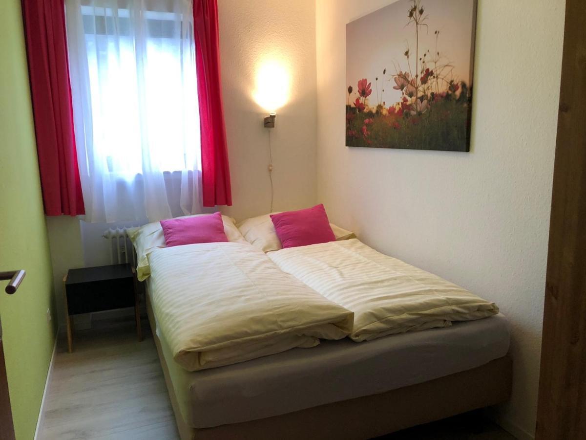 Apartment Blickfang Winterberg Esterno foto
