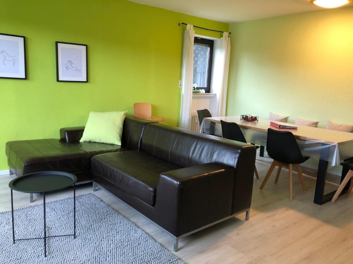 Apartment Blickfang Winterberg Esterno foto