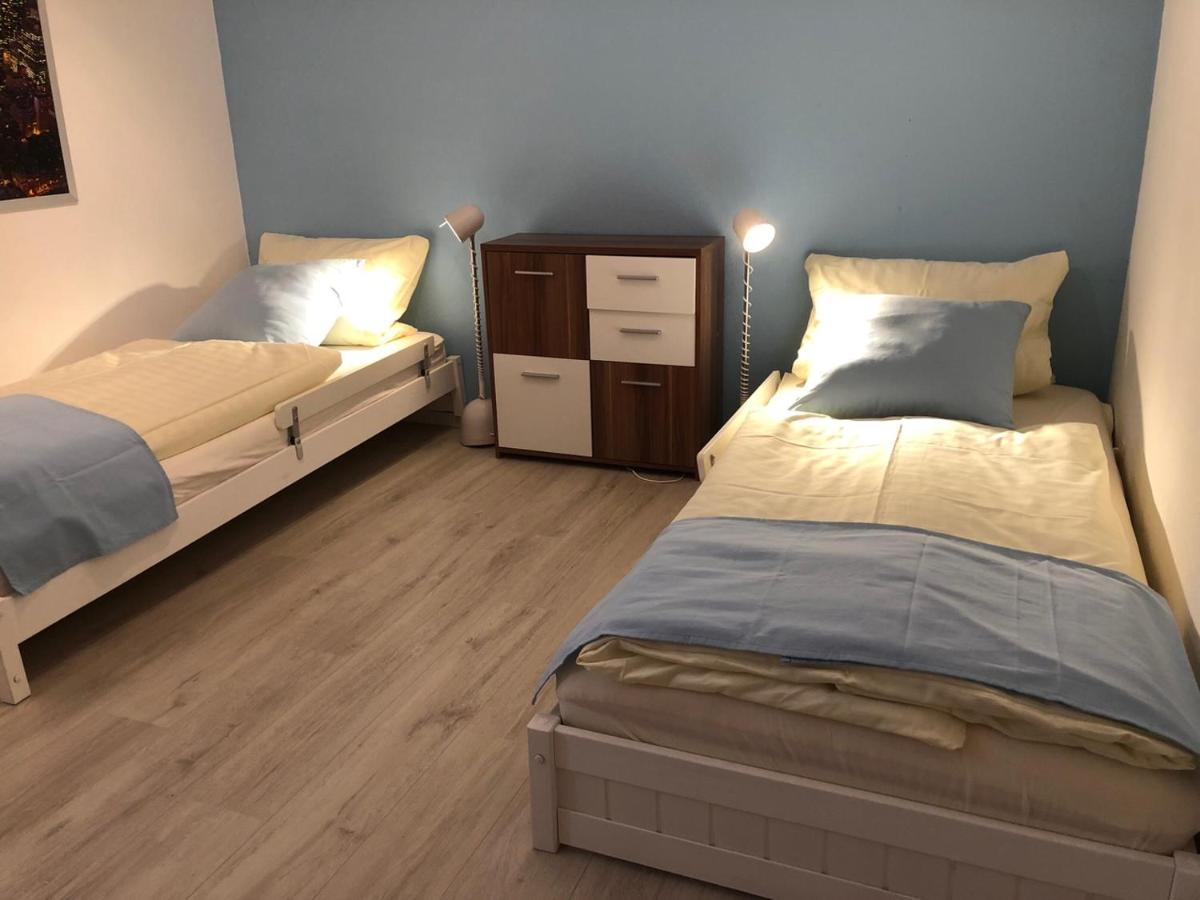Apartment Blickfang Winterberg Esterno foto