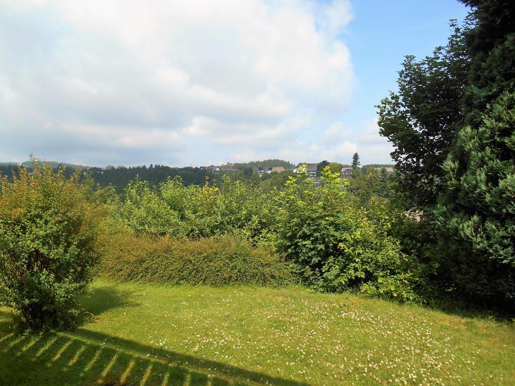 Apartment Blickfang Winterberg Esterno foto