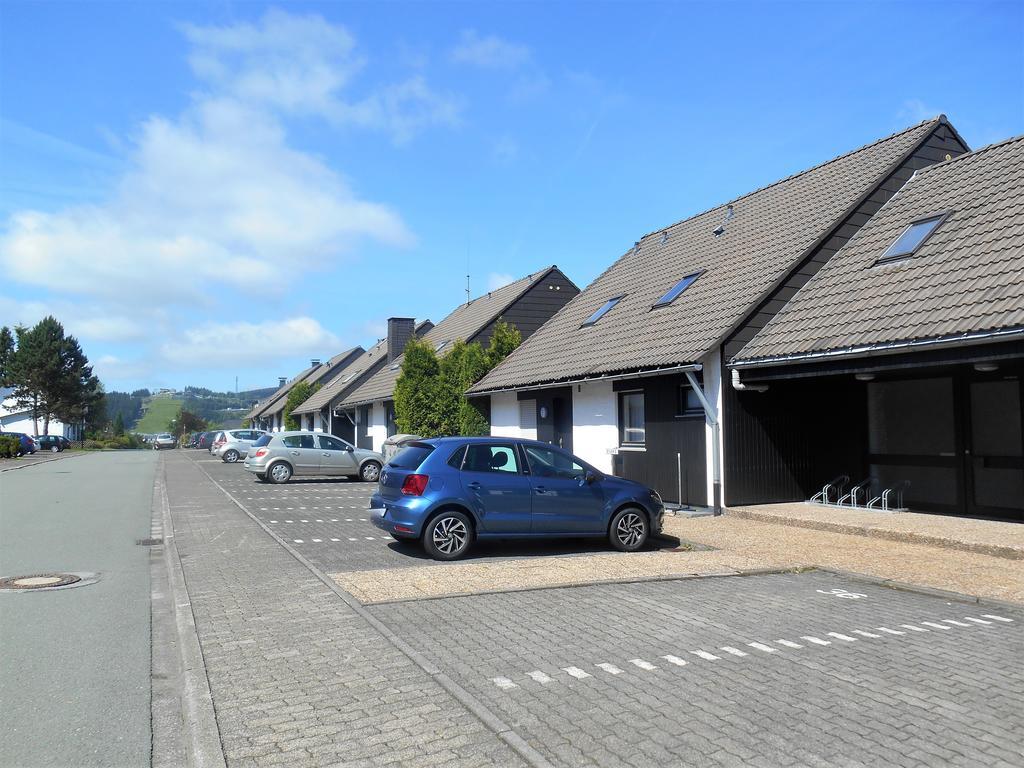 Apartment Blickfang Winterberg Esterno foto